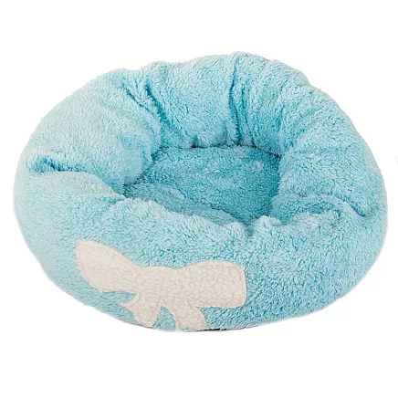 DOG CAT BED S BLUE (60) GAB_B