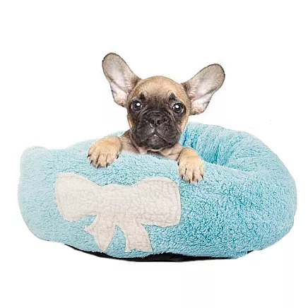 DOG CAT BED S BLUE (60) GAB_B