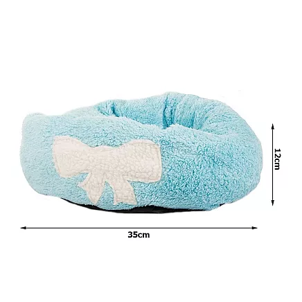 DOG CAT BED S BLUE (60) GAB_B