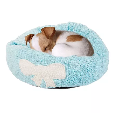 DOG CAT BED S BLUE (60) GAB_B