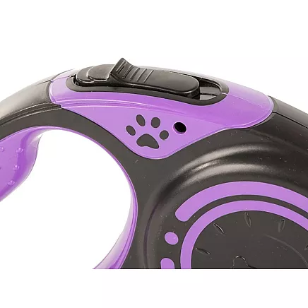 AUTOMATIC LEASH 186 5M PURPLE (108) GAB_A