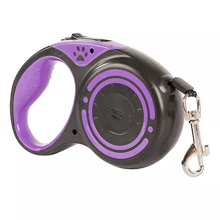 AUTOMATIC LEASH 186 5M PURPLE (108) GAB_A