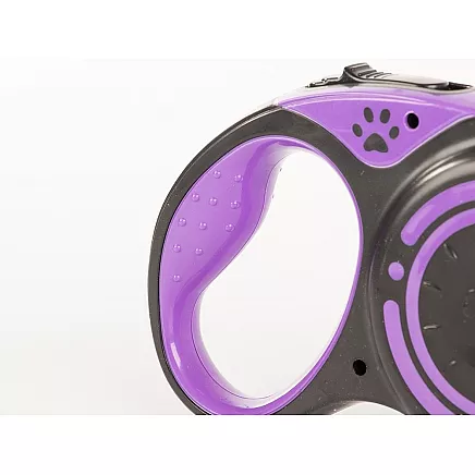 AUTOMATIC LEASH 186 5M PURPLE (108) GAB_A