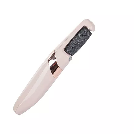 Elektriskā pēdu vīle Satin Foot, bēša