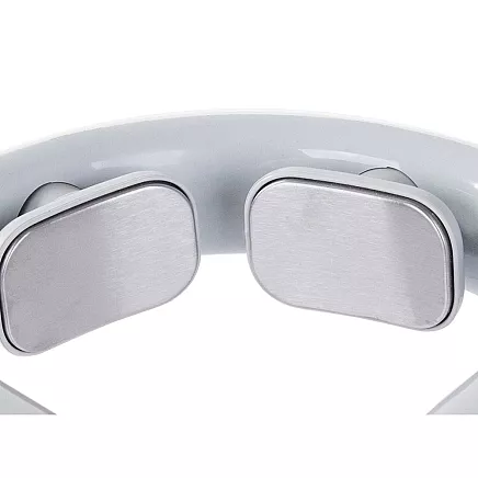 Neck massager back electrostimulator neck whip