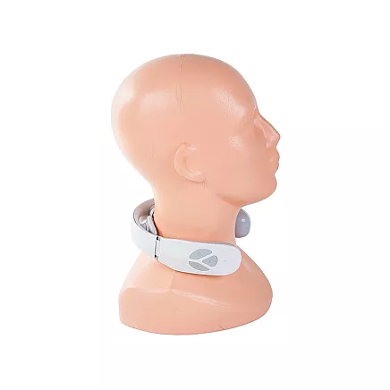Neck massager back electrostimulator neck whip