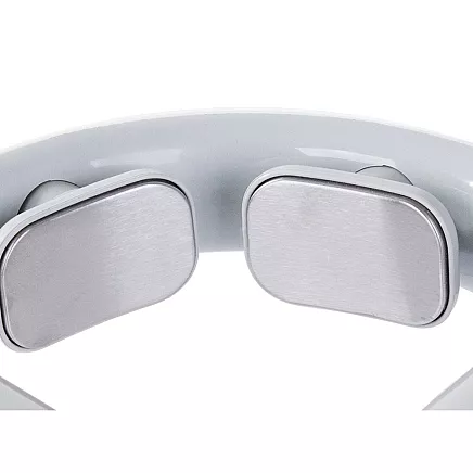 Kakla masētājs ar elektrostimulāciju, USB uzlāde