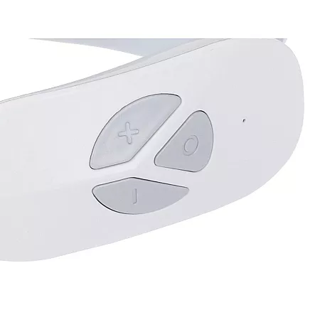 Kakla masētājs ar elektrostimulāciju, USB uzlāde