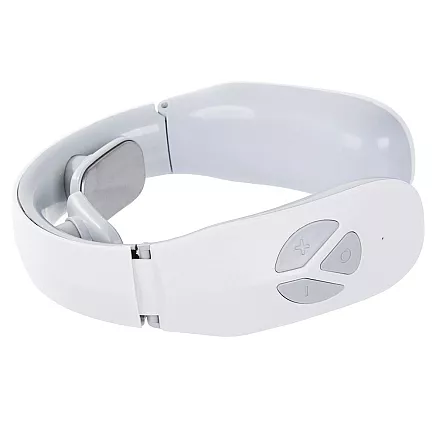 Kakla masētājs ar elektrostimulāciju, USB uzlāde