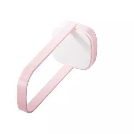 Wall bracket wall organiser double