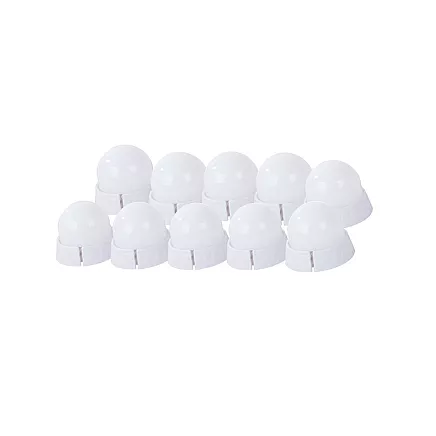 LED Spuldzes Lampas Apgaismojums Meikapa Grima Spogulim