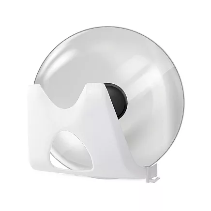 Kitchen hanger for pot lids