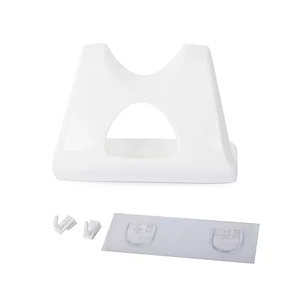 Kitchen hanger for pot lids