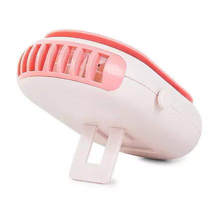 Neck fan hanging aromatherapy fan