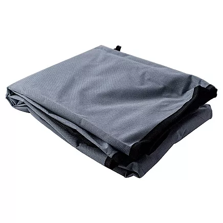 Anti-frost car windscreen mat