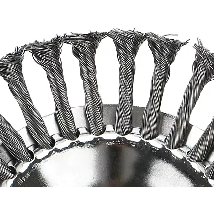 WIRE BRUSH FOR MOWER (20)