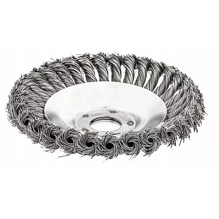 WIRE BRUSH FOR MOWER (20)