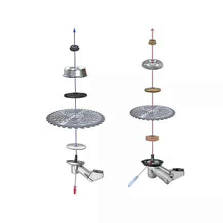 DISC FOR PETROL MOWER (50)