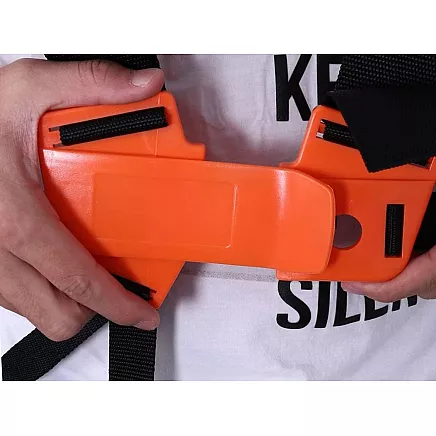 Регулируемый комфортный пояс для триммера