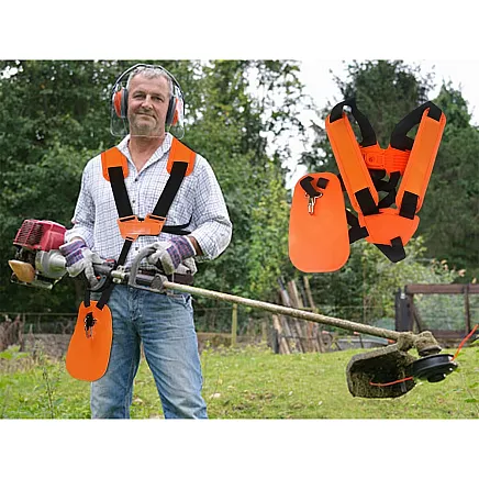 Регулируемый комфортный пояс для триммера