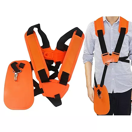 Регулируемый комфортный пояс для триммера