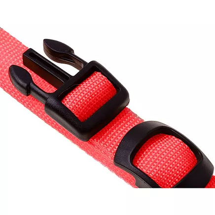 LIGHTING COLLAR 45-52CM RED (240) GAB_A