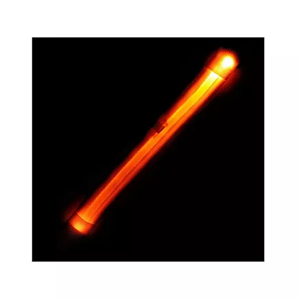 LIGHTING COLLAR 45-52CM RED (240) GAB_A