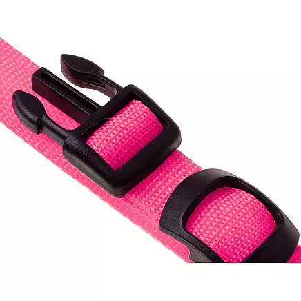 LIGHTING COLLAR 45-52CM PINK (240) GAB_A