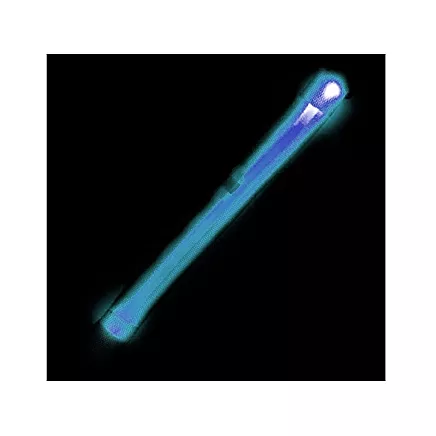 LIGHTING COLLAR 45-52CM BLUE (240) GAB_A