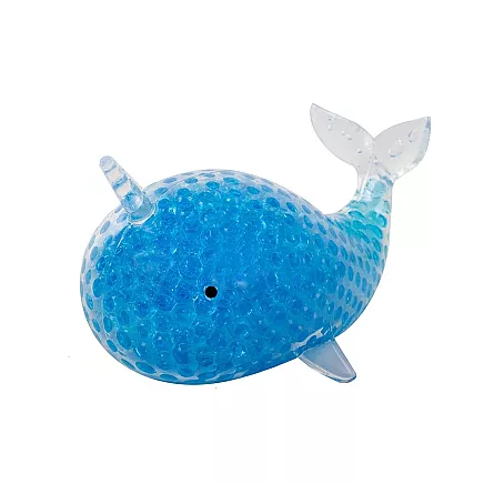 Anti-Stresa Gēla Delfīnu Sensoro Bumbiņas Ar Lielu Smalcinātību