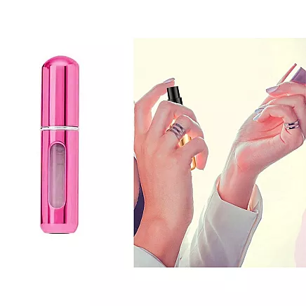 PINK TRAVEL ATOMIZER (1000) GAB_A