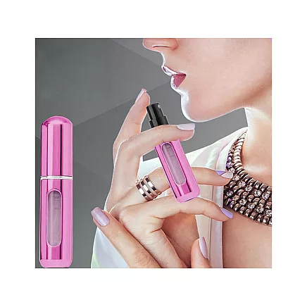 PINK TRAVEL ATOMIZER (1000) GAB_A