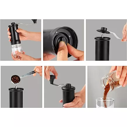 MANUAL COFFEE GRINDER (32)