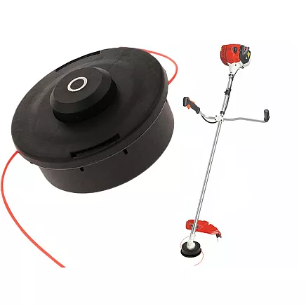 TRIMMER HEAD 1.3-3MM (50)