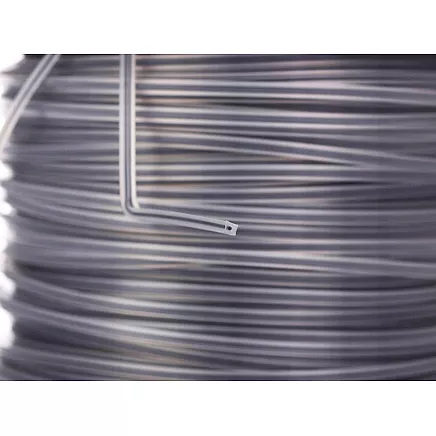Stiprināta griezes aukla benzīna trimeriem kvadrāta 2.7mm