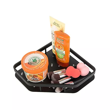 BATHROOM CORNER SHELF 2 (40)