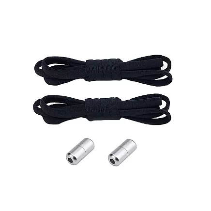 LACES WITHOUT TIES BLACK (2000) GAB_A