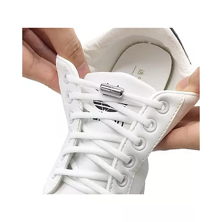 Elastic shoelaces without strapping 100cm