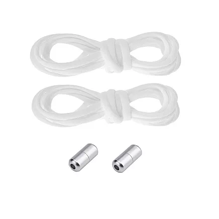 Elastic shoelaces without strapping 100cm