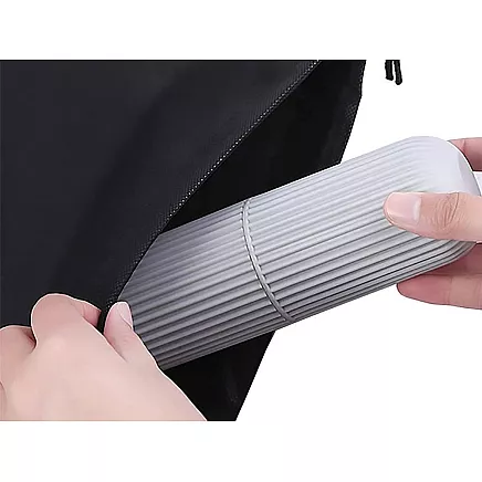 TOILET CONTAINER GRAY (200) GAB_A