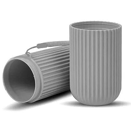 TOILET CONTAINER GRAY (200) GAB_A