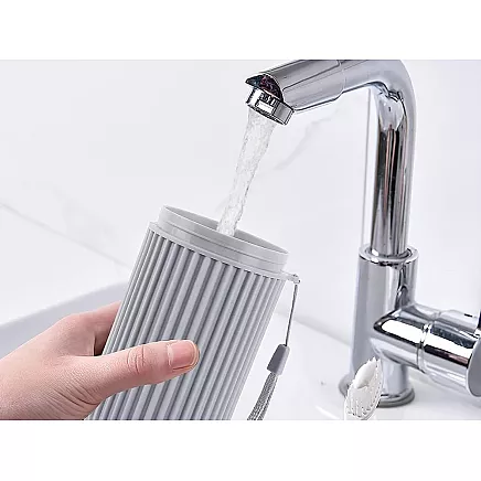 TOILET CONTAINER GRAY (200) GAB_A