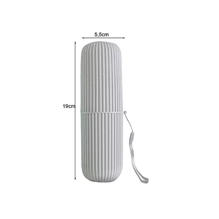 TOILET CONTAINER GRAY (200) GAB_A