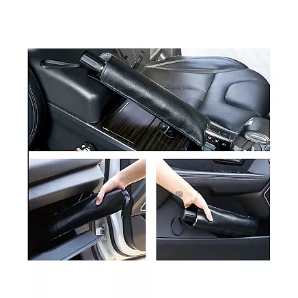 Automašīnas priekšējā stikla UV saulessargs - lietussargs