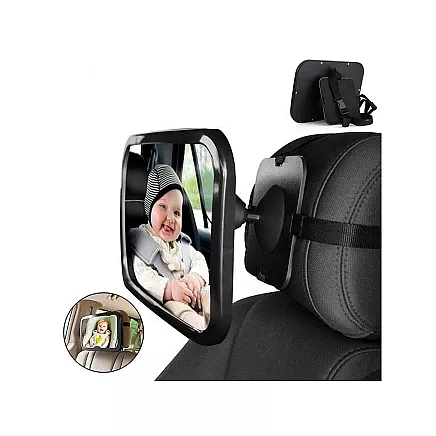 Automašīnas Bērnu Novērošanas Spogulis