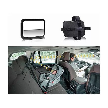 Automašīnas Bērnu Novērošanas Spogulis