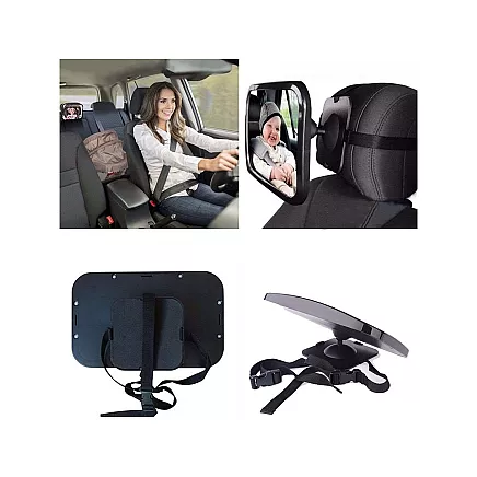 Automašīnas Bērnu Novērošanas Spogulis