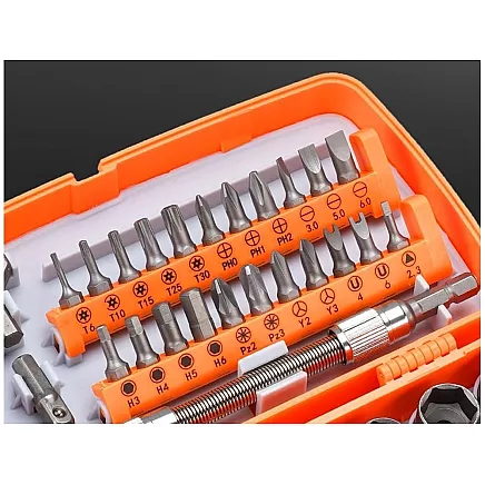 38-IN-1 TOOL SET (40)