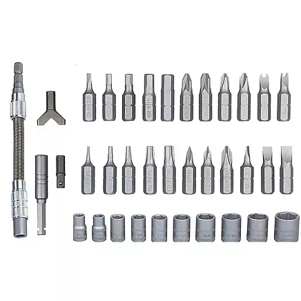38-IN-1 TOOL SET (40)