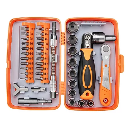 38-IN-1 TOOL SET (40)